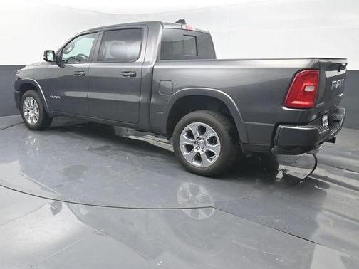 Granite Crystal Metallic Clearcoat 2026 RAM 1500 Big Horn/Lone Star