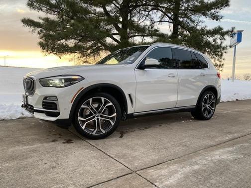 2020 BMW X5 xDrive40i
