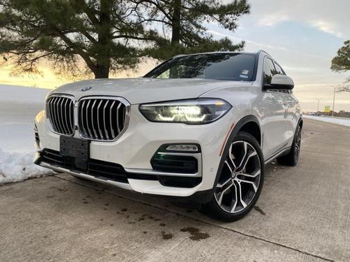 2020 BMW X5 xDrive40i