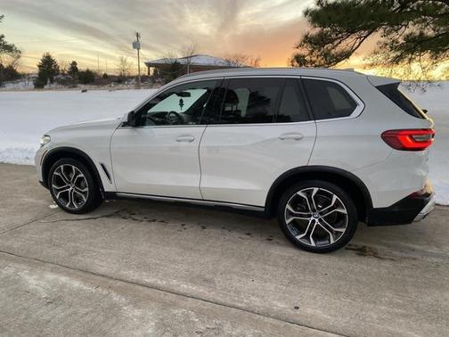 2020 BMW X5 xDrive40i