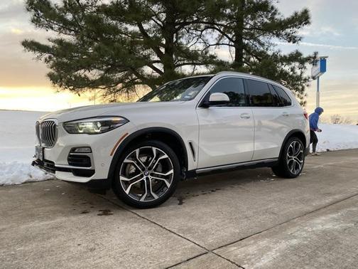 2020 BMW X5 xDrive40i