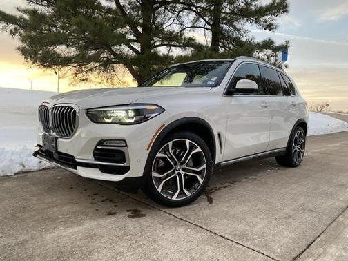 2020 BMW X5 xDrive40i