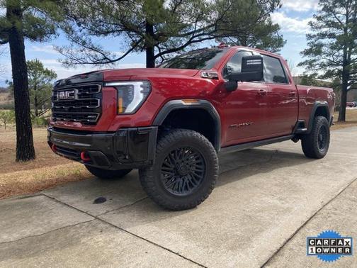 2025 GMC Sierra 2500 AT4X