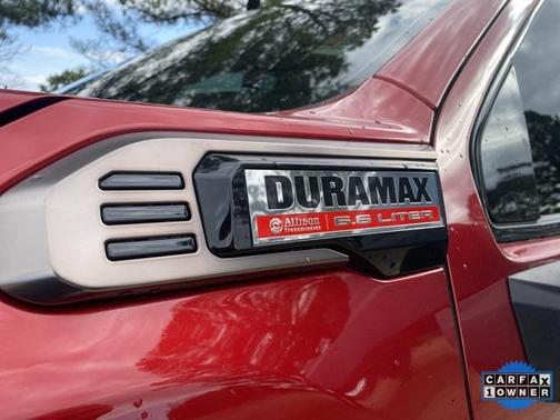 2025 GMC Sierra 2500 AT4X