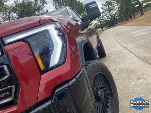 2025 GMC Sierra 2500 AT4X