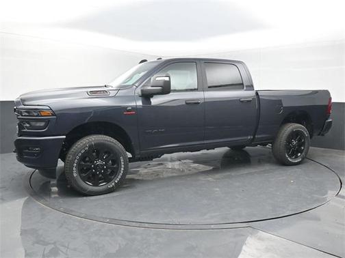 2026 RAM 2500 Big Horn Crew Cab 4x4 6'4' Box