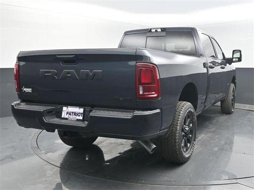 2026 RAM 2500 Big Horn Crew Cab 4x4 6'4' Box