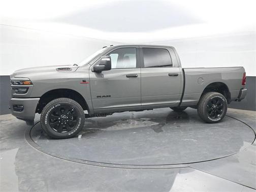 2026 RAM 2500 Big Horn Crew Cab 4x4 6'4' Box