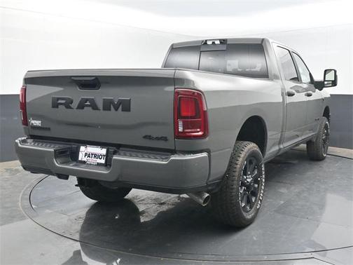 2026 RAM 2500 Big Horn Crew Cab 4x4 6'4' Box