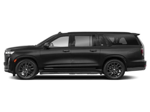 Black Raven 2022 Cadillac Escalade ESV Sport Platinum