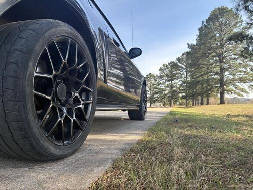 2000 Ford Mustang Base