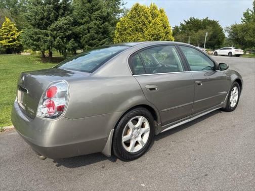 2005 Nissan Altima 2.5 SL