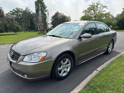 2005 Nissan Altima 2.5 SL