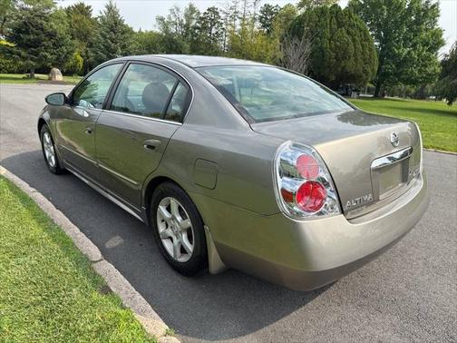 2005 Nissan Altima 2.5 SL