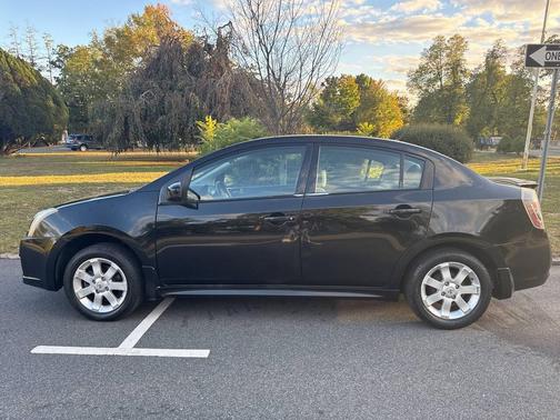 2010 Nissan Sentra 2.0 SR
