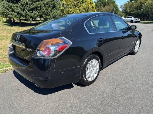 2012 Nissan Altima 2.5 S