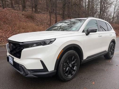 2023 Honda CR-V Hybrid Sport AWD