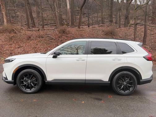2023 Honda CR-V Hybrid Sport AWD