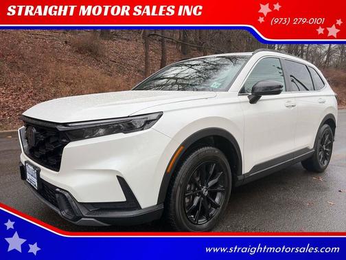 2023 Honda CR-V Hybrid Sport AWD