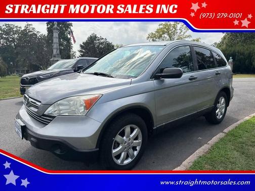 2008 Honda CR-V EX