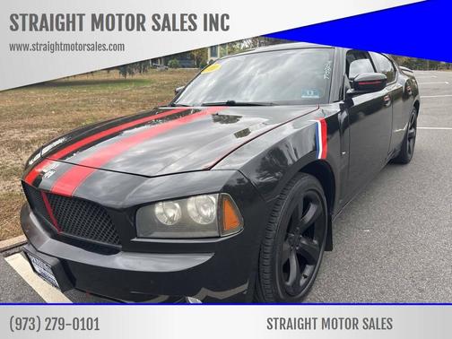 2010 Dodge Charger SXT