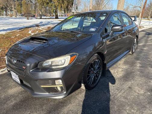 2015 Subaru WRX STI Base