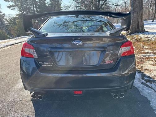 2015 Subaru WRX STI Base