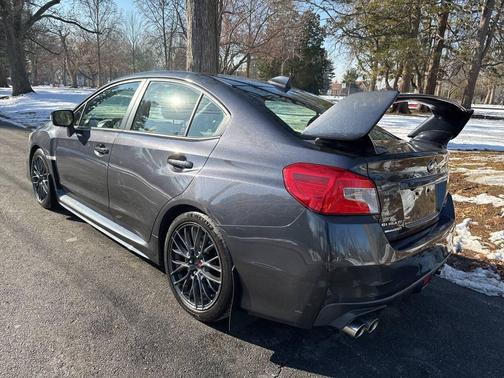 2015 Subaru WRX STI Base