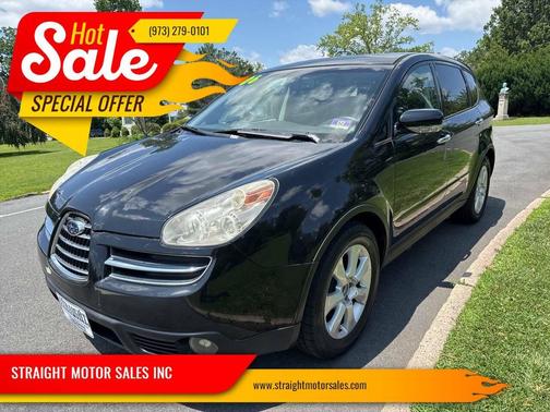 2006 Subaru B9 Tribeca Base