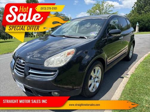 2006 Subaru B9 Tribeca Base