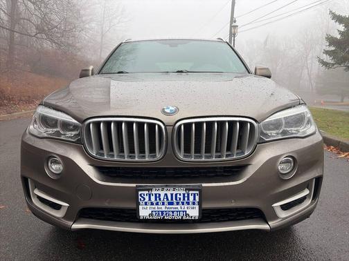 2017 BMW X5 xDrive35i