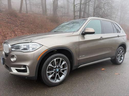 2017 BMW X5 xDrive35i