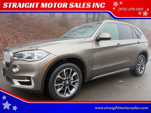 2017 BMW X5 xDrive35i