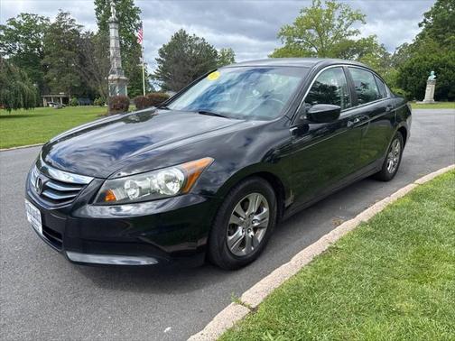 2012 Honda Accord SE
