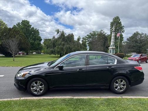 2012 Honda Accord SE