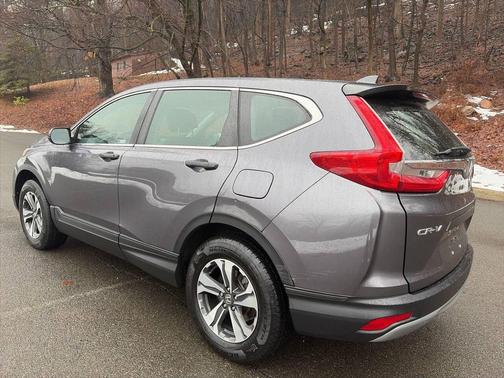 2019 Honda CR-V LX AWD 4dr SUV
