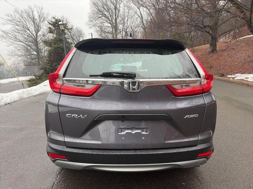 2019 Honda CR-V LX AWD 4dr SUV