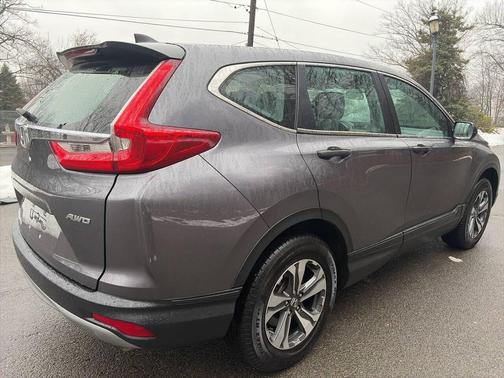 2019 Honda CR-V LX AWD 4dr SUV