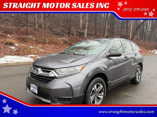 2019 Honda CR-V LX AWD 4dr SUV