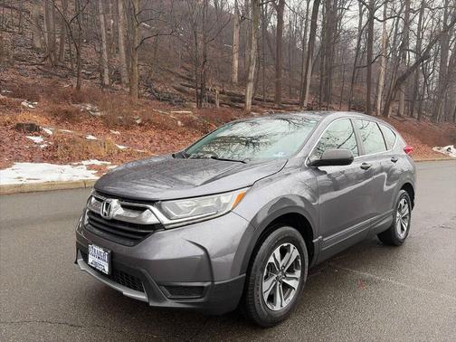 2019 Honda CR-V LX AWD 4dr SUV