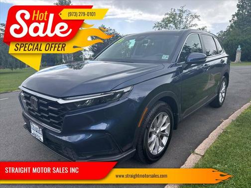 2023 Honda CR-V EX L AWD 4dr SUV