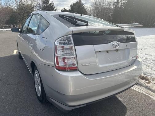 2008 Toyota Prius Base