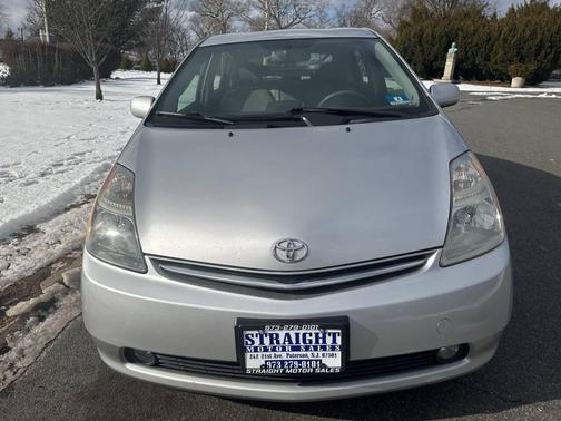 2008 Toyota Prius Base