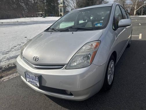 2008 Toyota Prius Base
