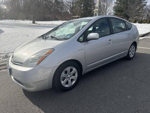 2008 Toyota Prius Base