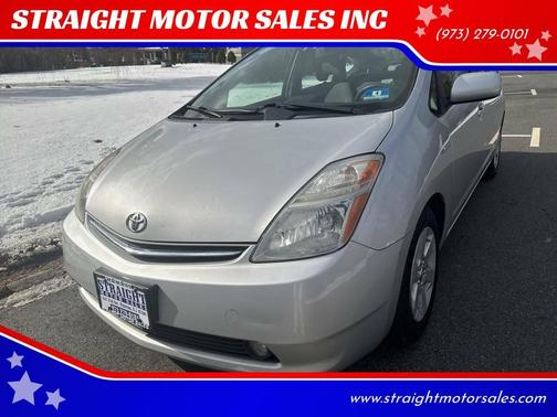 2008 Toyota Prius Base
