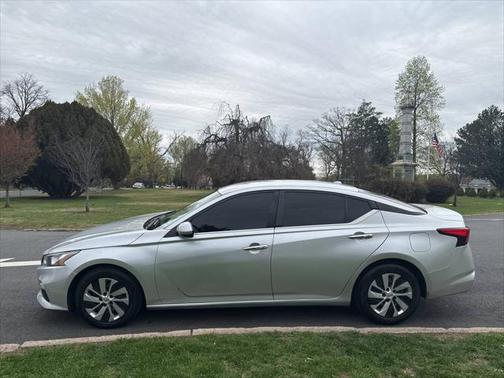 2019 Nissan Altima 2.5 S