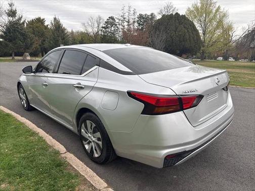 2019 Nissan Altima 2.5 S