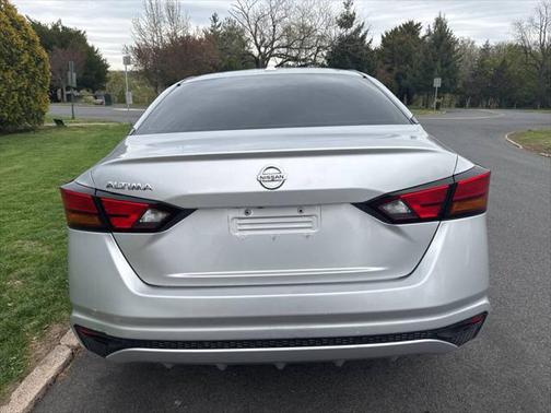 2019 Nissan Altima 2.5 S