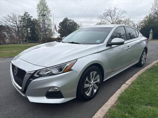 2019 Nissan Altima 2.5 S